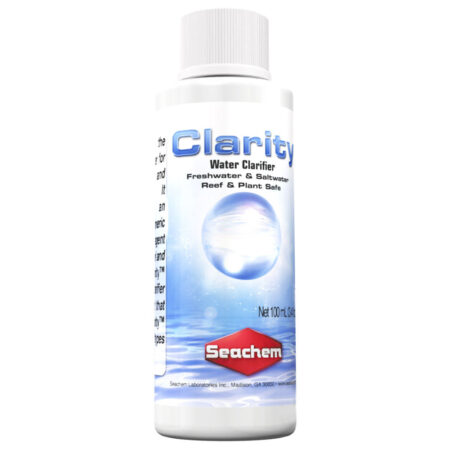 Clarificante para Aquário Clarity Seachem