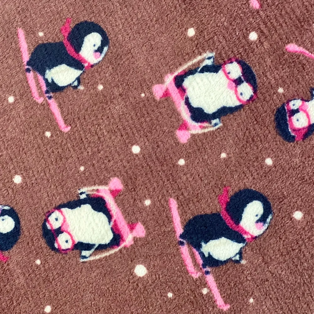 Cobertor Ultra Soft Pinguim Fábrica Pet - Imagem 3