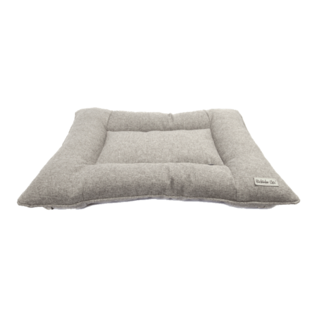 Colchonete Veneza Bichinho Chic Cinza