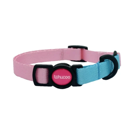 Coleira para Gatos Baby Tchucoo Rosa
