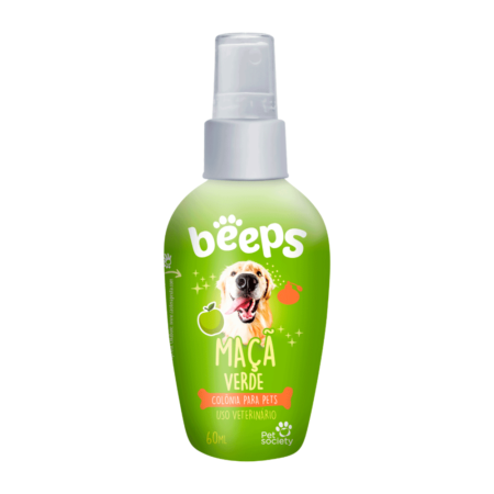 Colônia Beeps Maçã Verde Pet Society