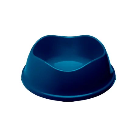Comedouro Bowl Antiderrapante Stark Pet Azul