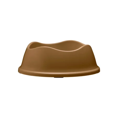 Comedouro Bowl Antiderrapante Stark Pet Bege