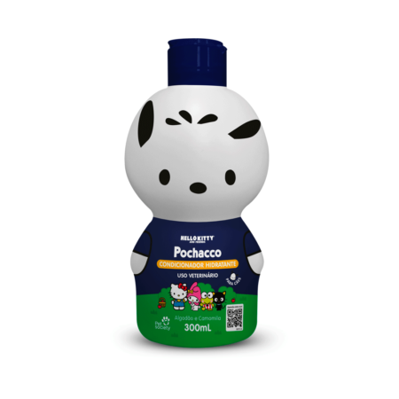 Condicionador Hidratante Hello Kitty Pochacco para Cães
