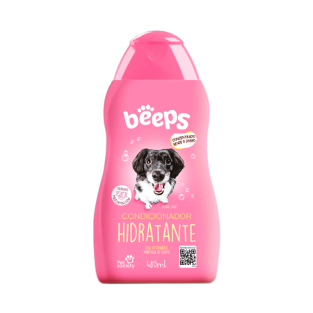 Condicionador Hidratante Marshmallow Beeps Pet Society