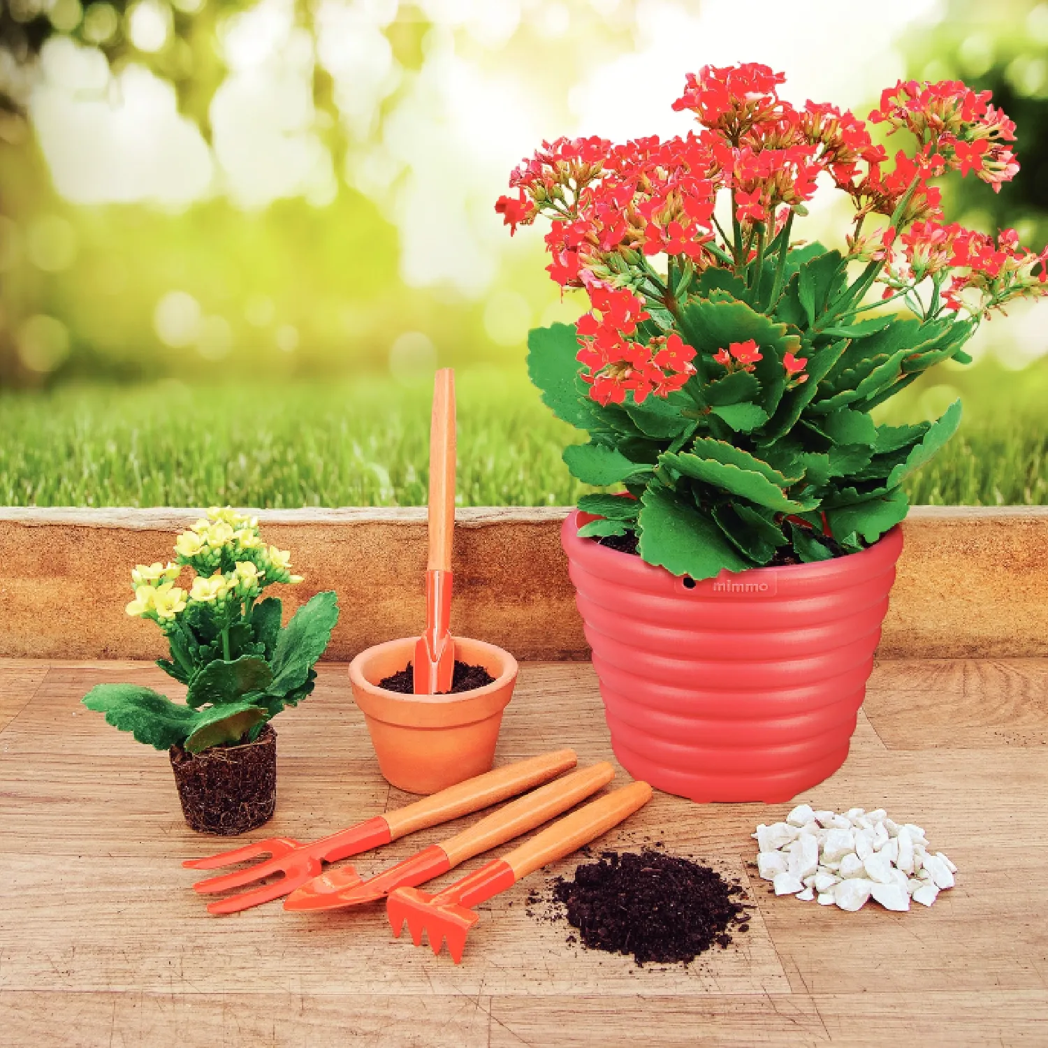 Conjunto para Jardinagem Tramontina - Imagem 5