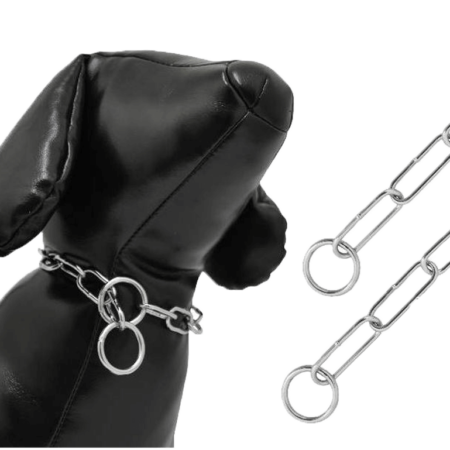 Corrente Enforcador com Elo São Pet
