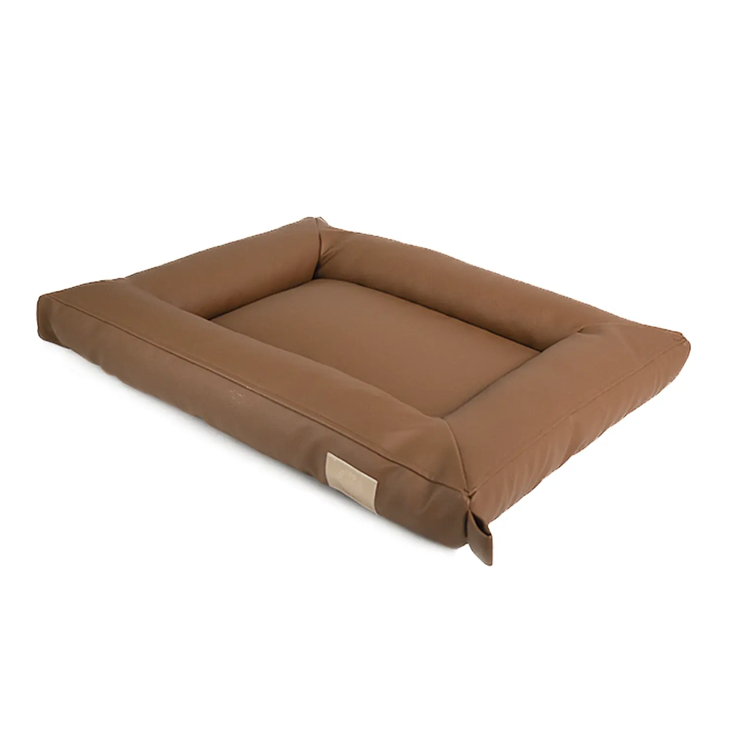 Cama Flat Cordoba Fábrica Pet Marrom - Imagem 3