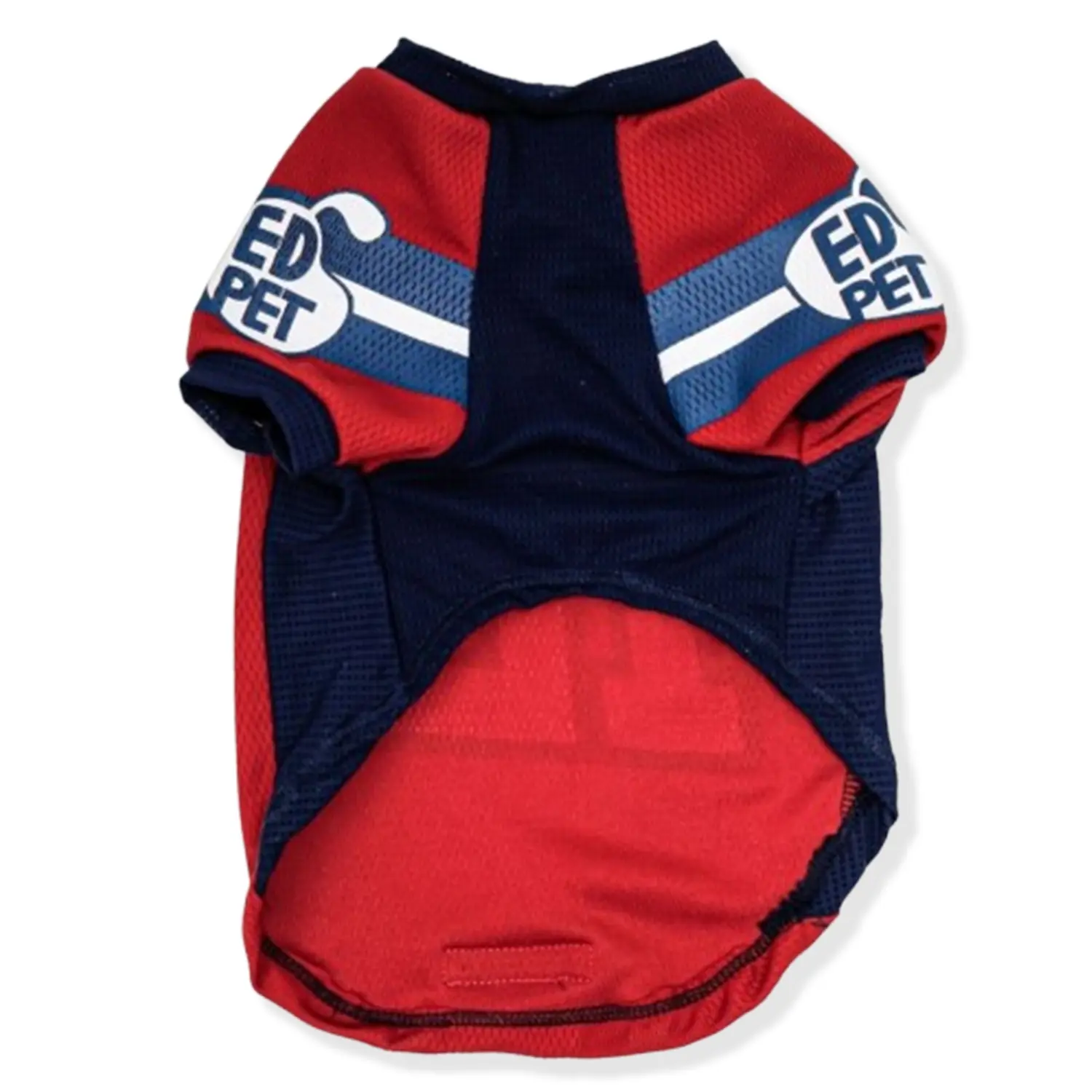 Camiseta Superbowl Emporium Distripet Vermelha - Imagem 5