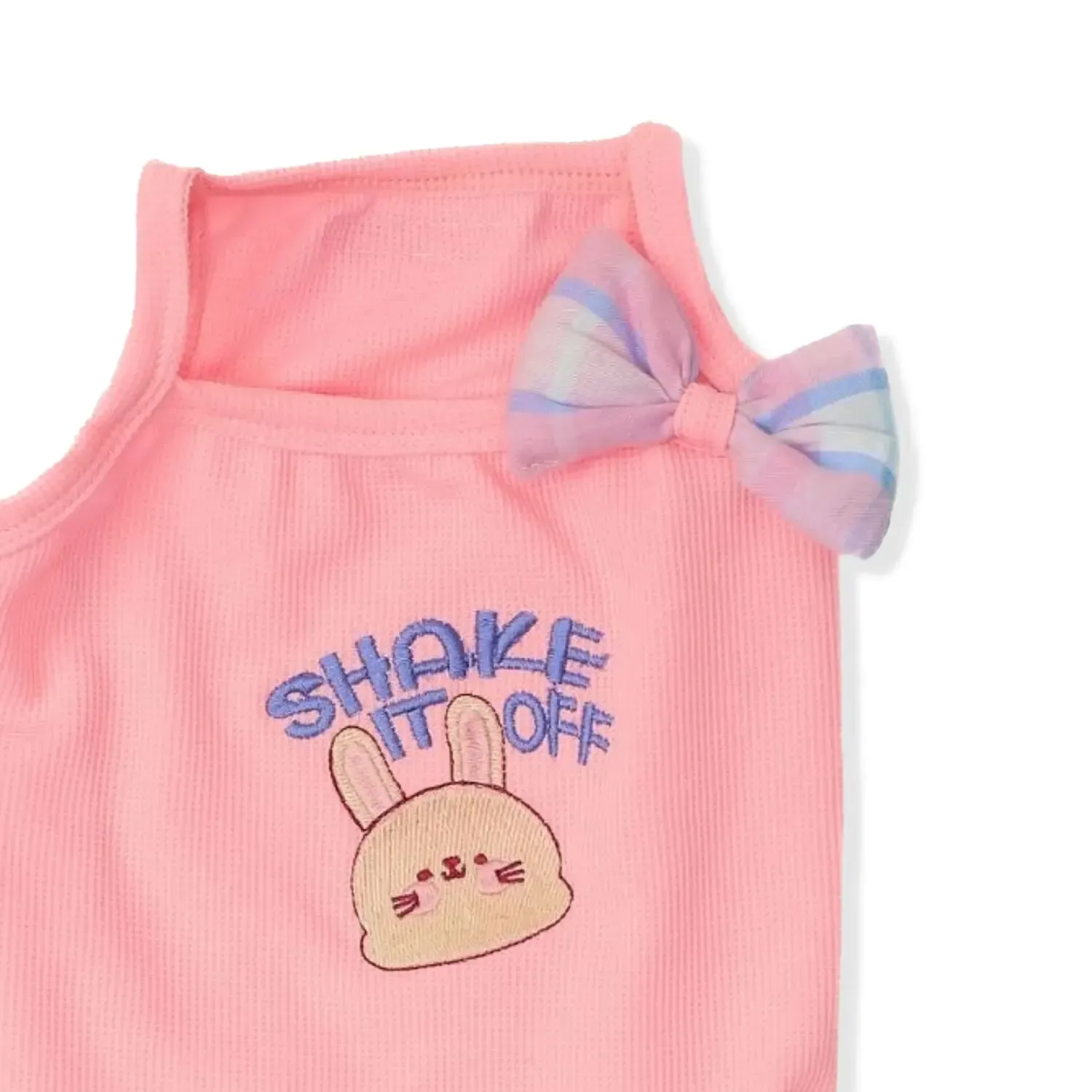 Vestido Shake Emporium Distripet Rosa - Imagem 15