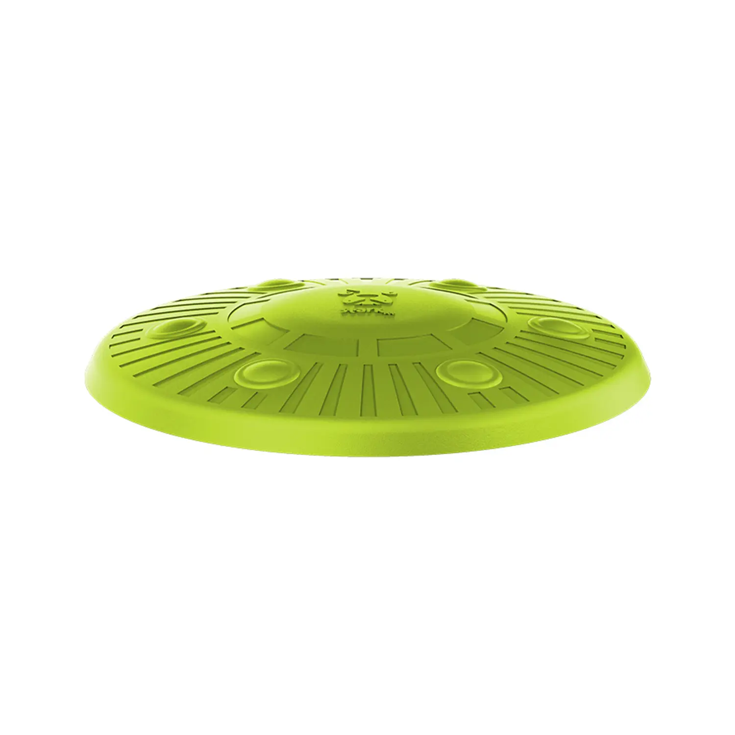 Brinquedo Fresbee Disco Voador Stark Pet Verde - Imagem 3