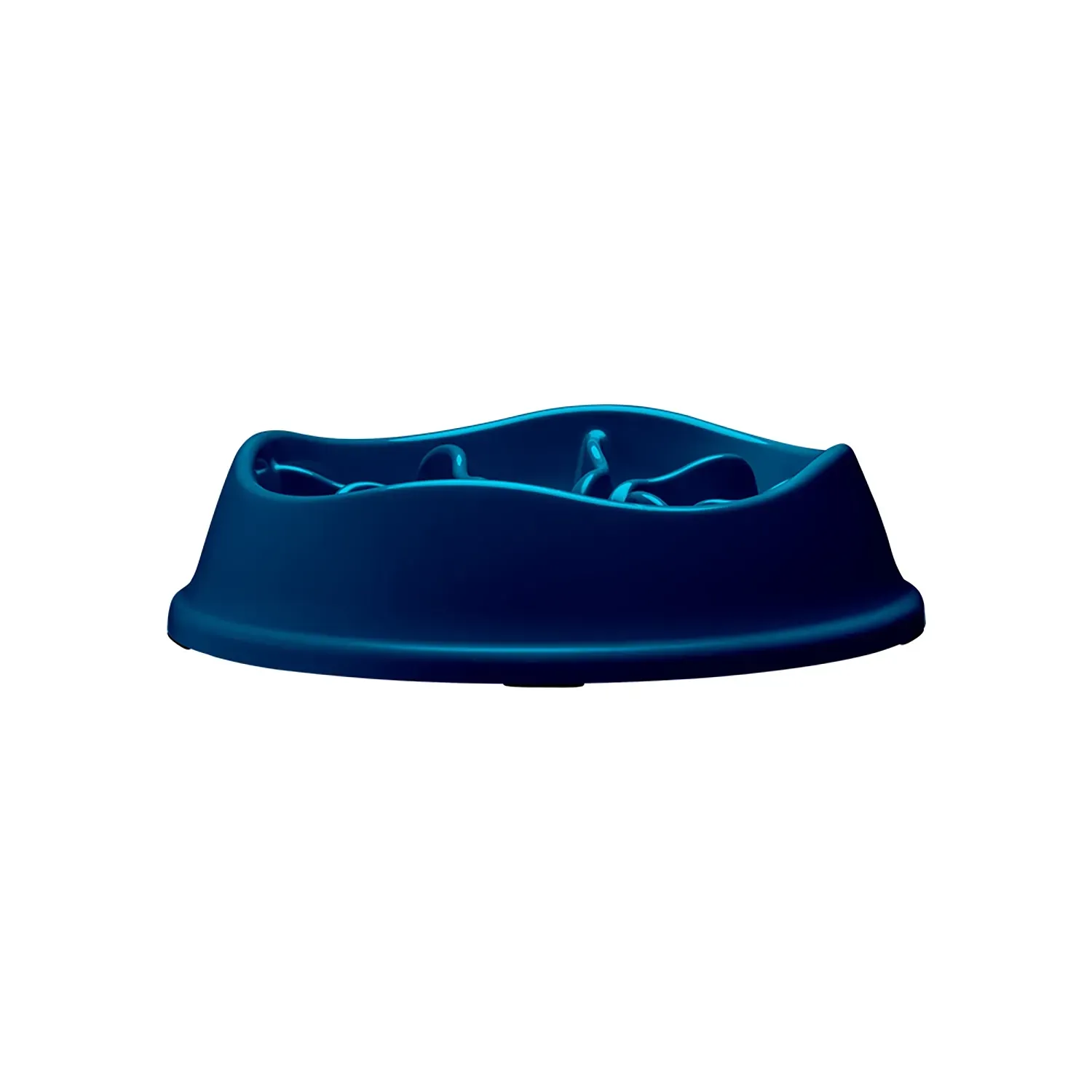 Comedouro Lento com Labirinto Stark Pet Azul - Imagem 10