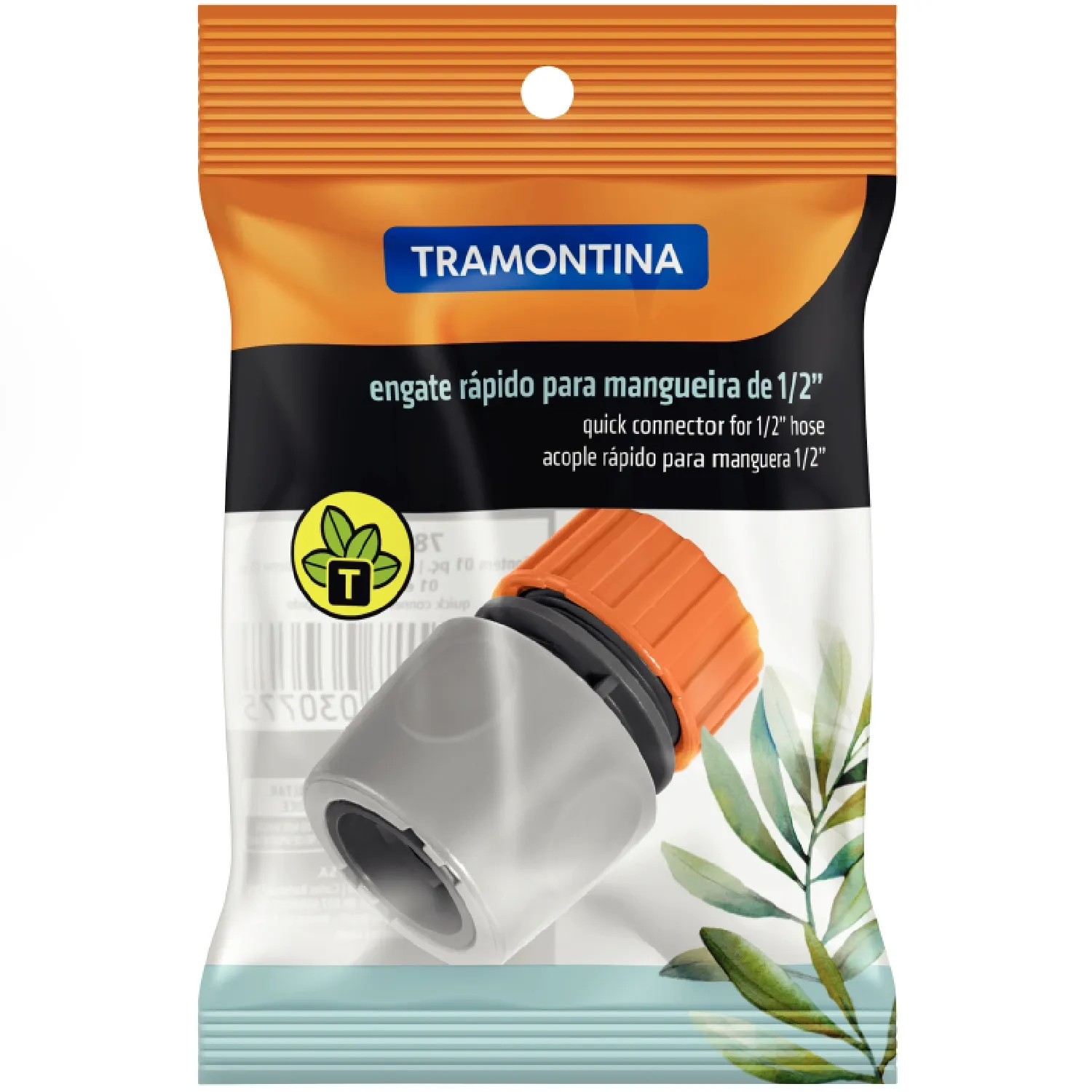 Engate Rápido para Torneira de 1/2 Tramontina
