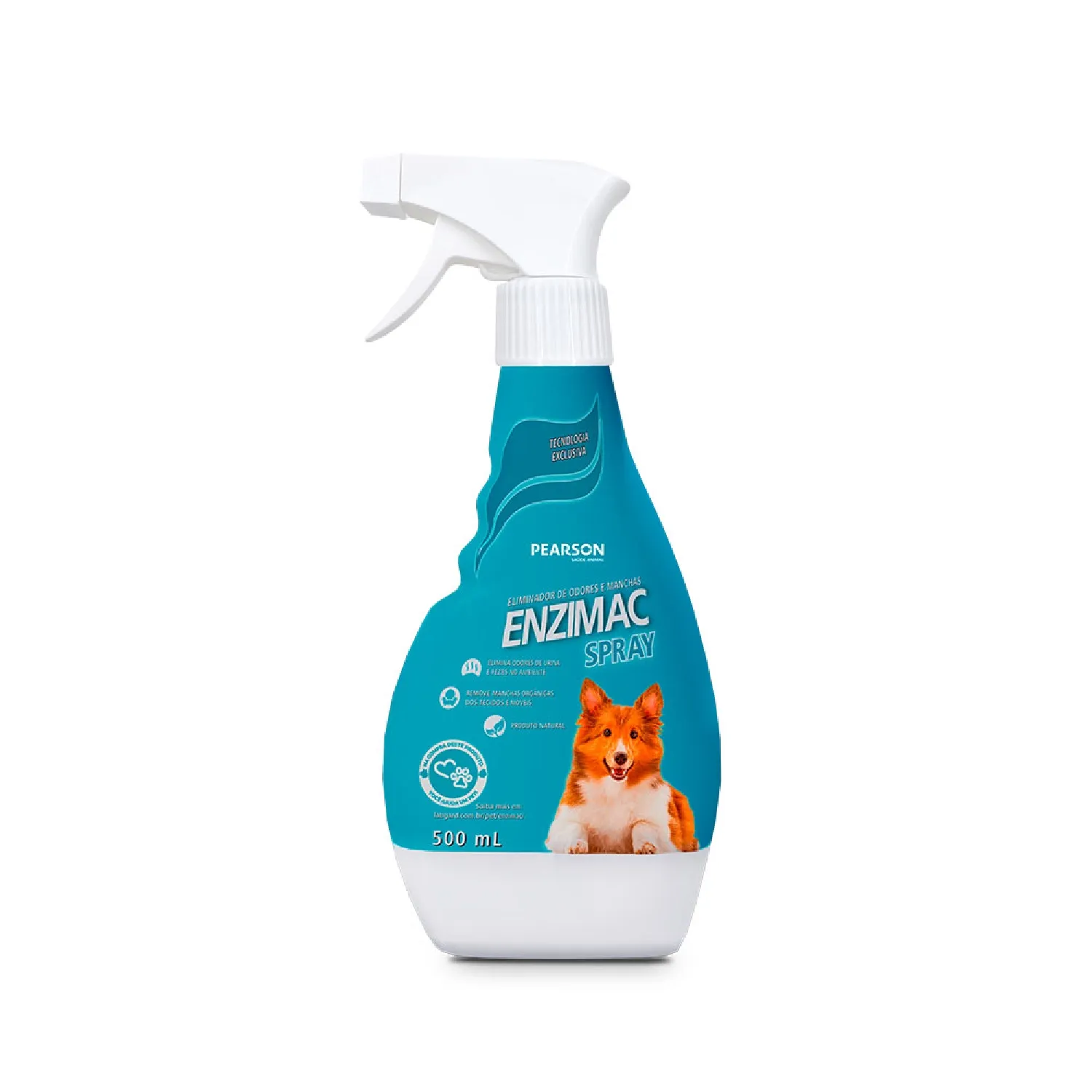 Eliminador de Odores Enzimac Spray - Imagem 2