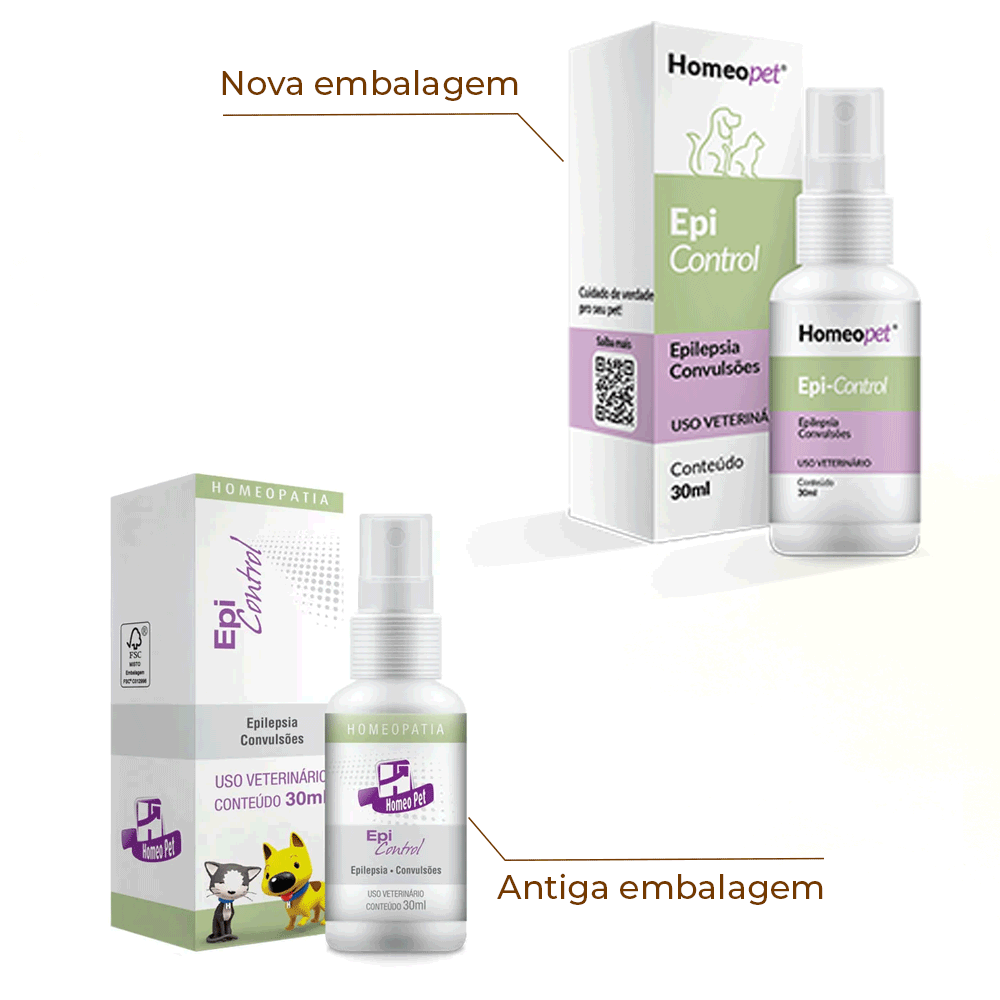 Sistema de Terapia Epi Control Homeo Pet - Imagem 2