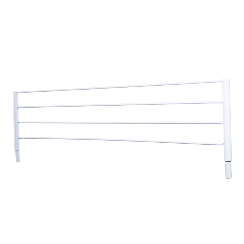 Extensor para Portão NF Pet Branco - Imagem 8