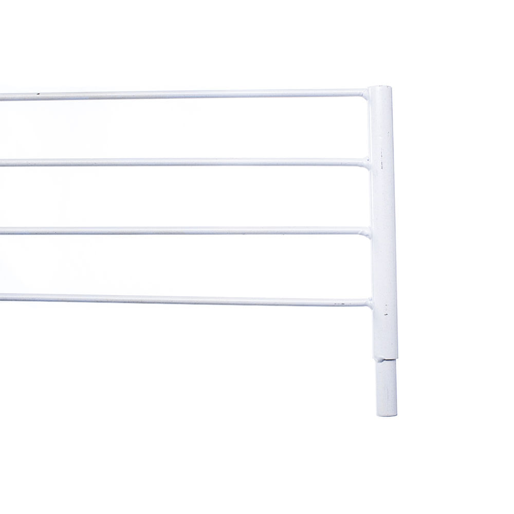 Extensor para Portão NF Pet Branco - Imagem 9