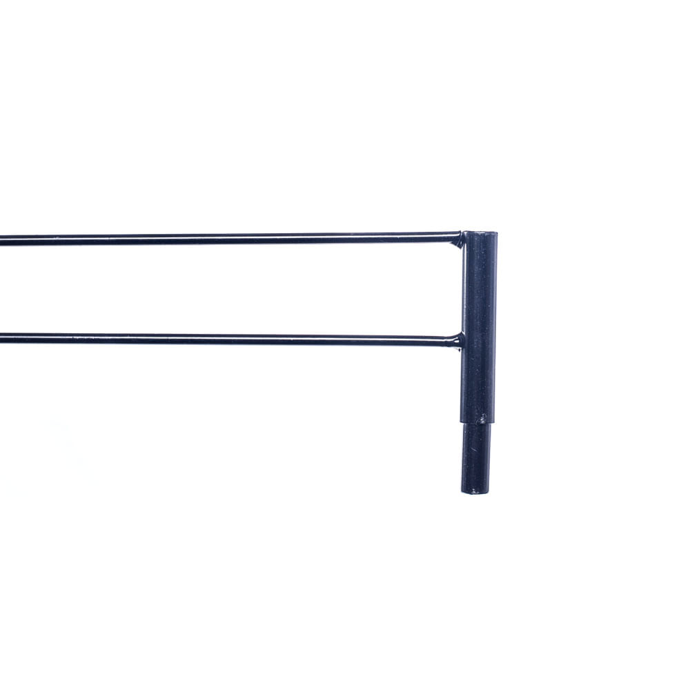 Extensor para Portão NF Pet Preto - Imagem 5