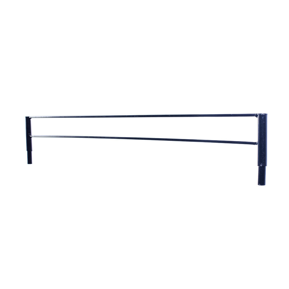 Extensor para Portão NF Pet Preto - Imagem 6