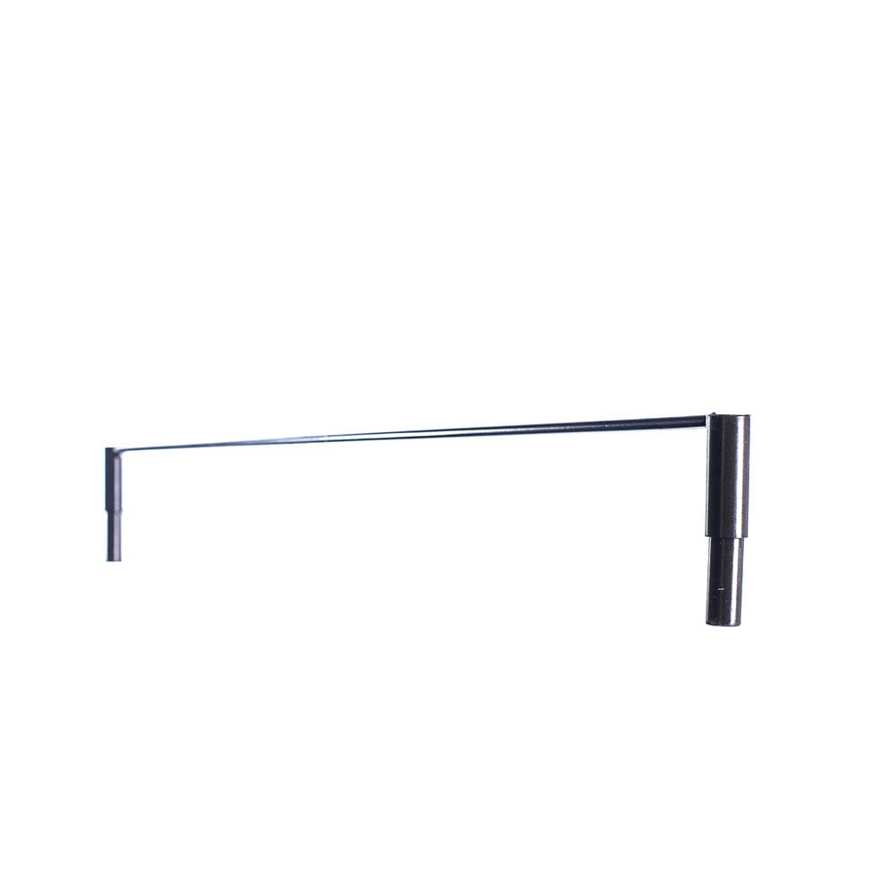 Extensor para Portão NF Pet Preto - Imagem 2