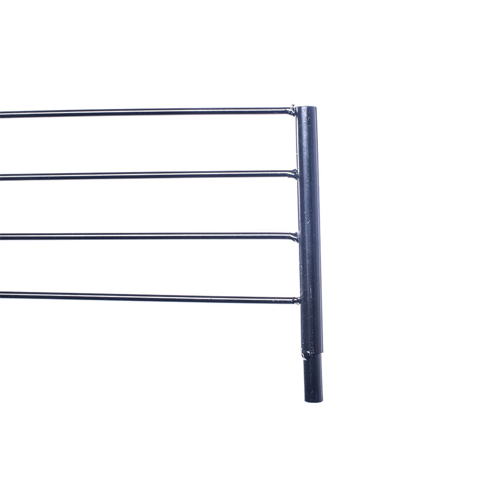 Extensor para Portão NF Pet Preto - Imagem 9