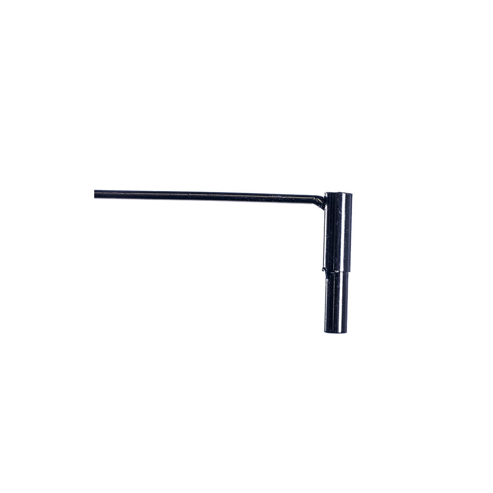 Extensor para Portão NF Pet Preto - Imagem 3