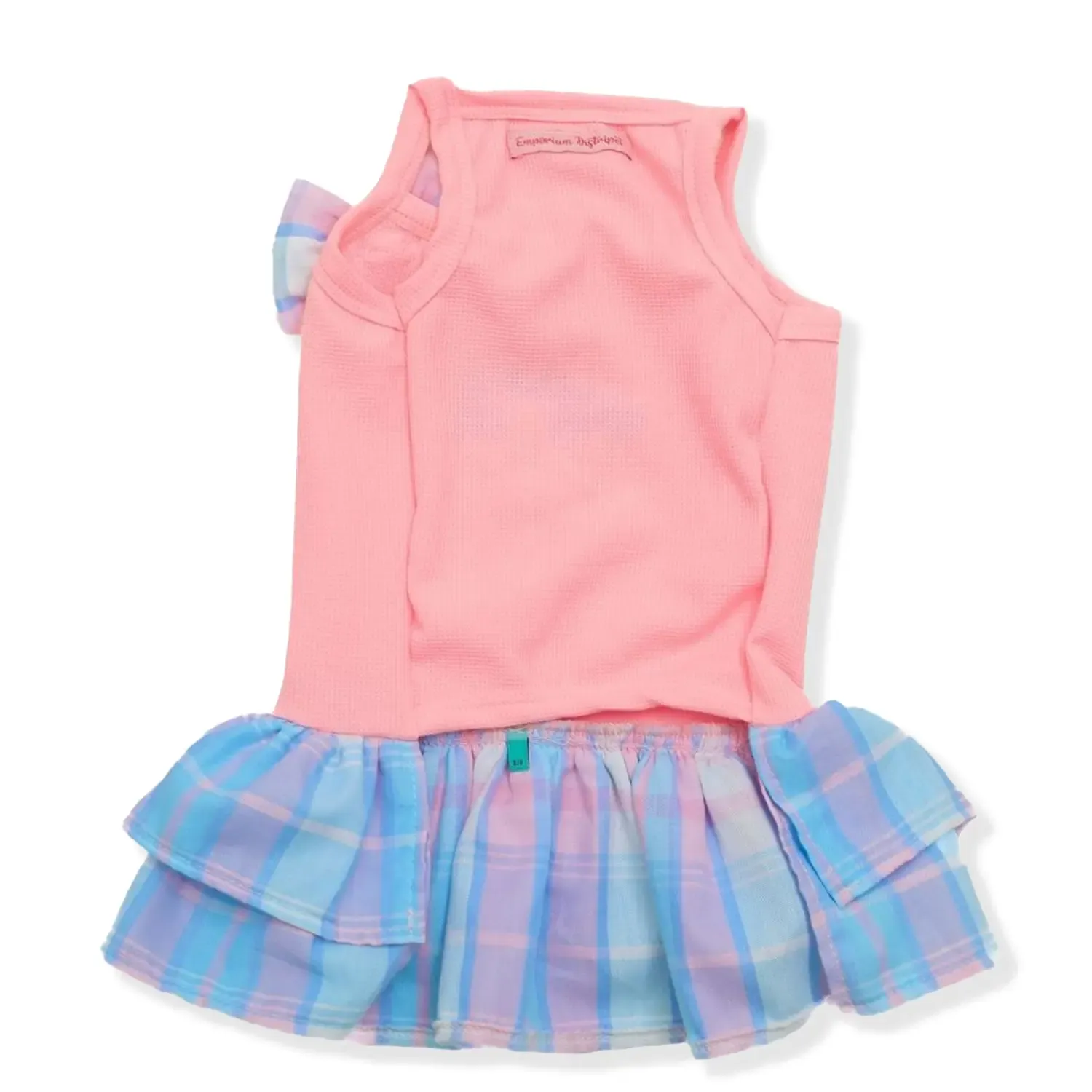 Vestido Shake Emporium Distripet Rosa - Imagem 2
