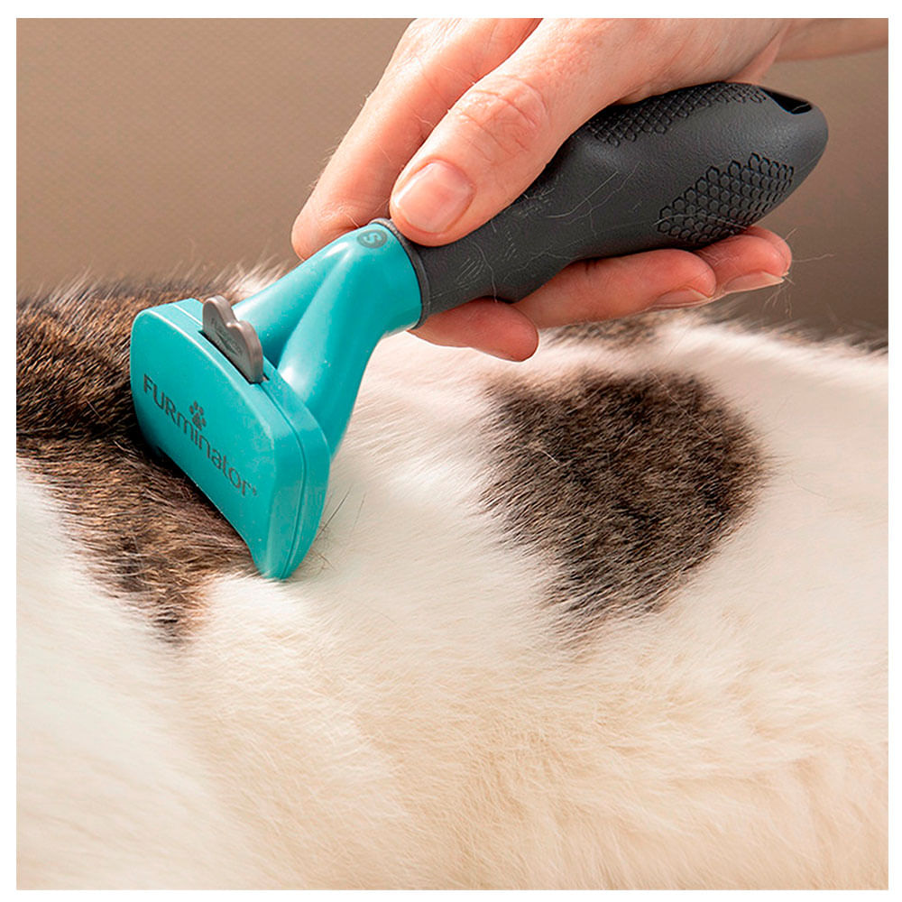 Furminator Médio/Grande para Gatos de Pelo Longo - Imagem 11