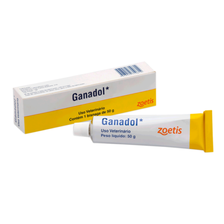 Ganadol Pomada Cicatrizante