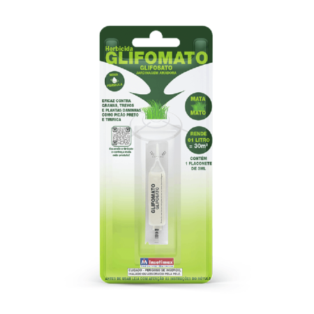 Herbicida Glifomato Glifosato Insetimax