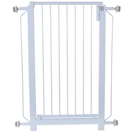 Grade Porta Soft Tubline Branca