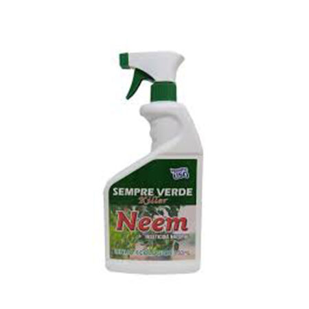 Inseticida Killer Neem Pronto Uso Sempre Verde