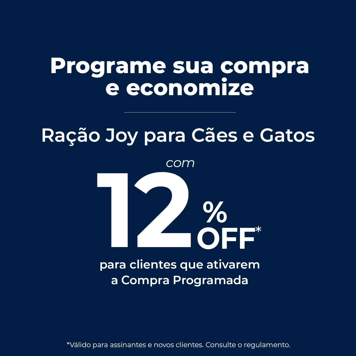 Ração Joy High Premium para Gatos Castrados Frango - Imagem 14