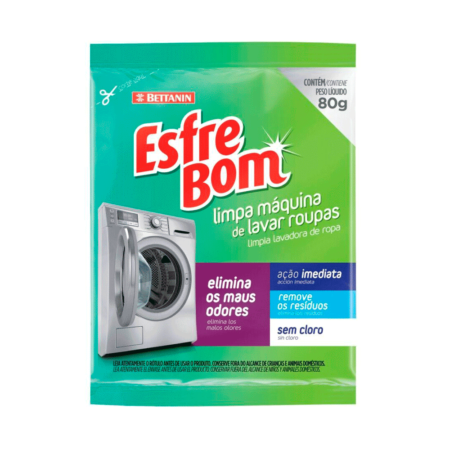 Limpa Máquina Esfrebom Bettanin