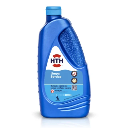 Limpa Bordas para Piscinas HTH