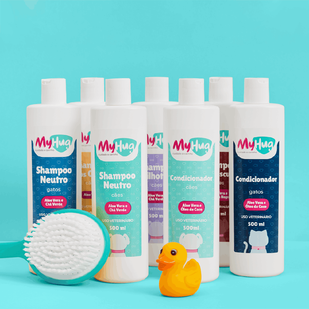 Condicionador para Gatos MyHug - Imagem 3