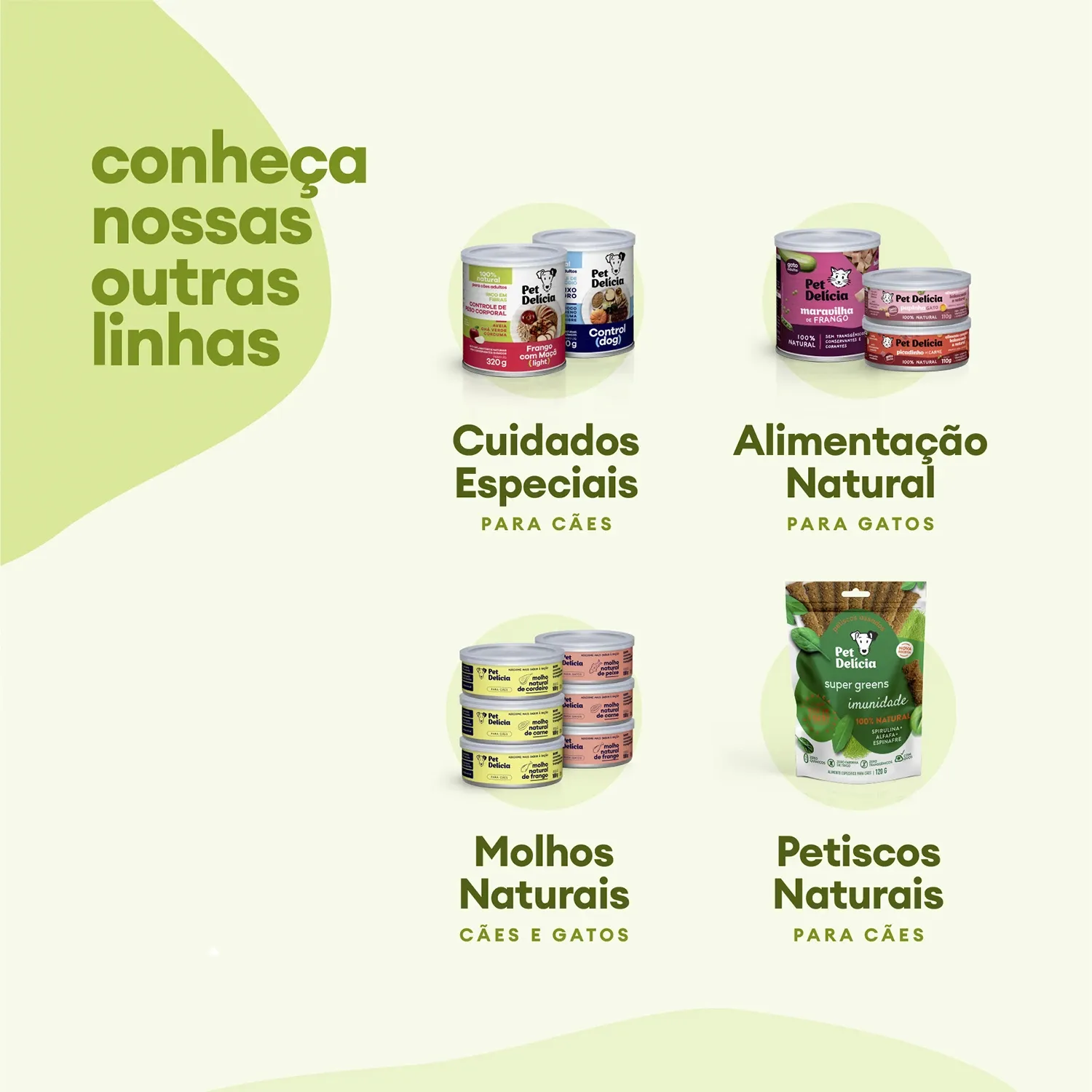 Ração Úmida Pet Delícia Cães Panelinha de Carne - Imagem 10