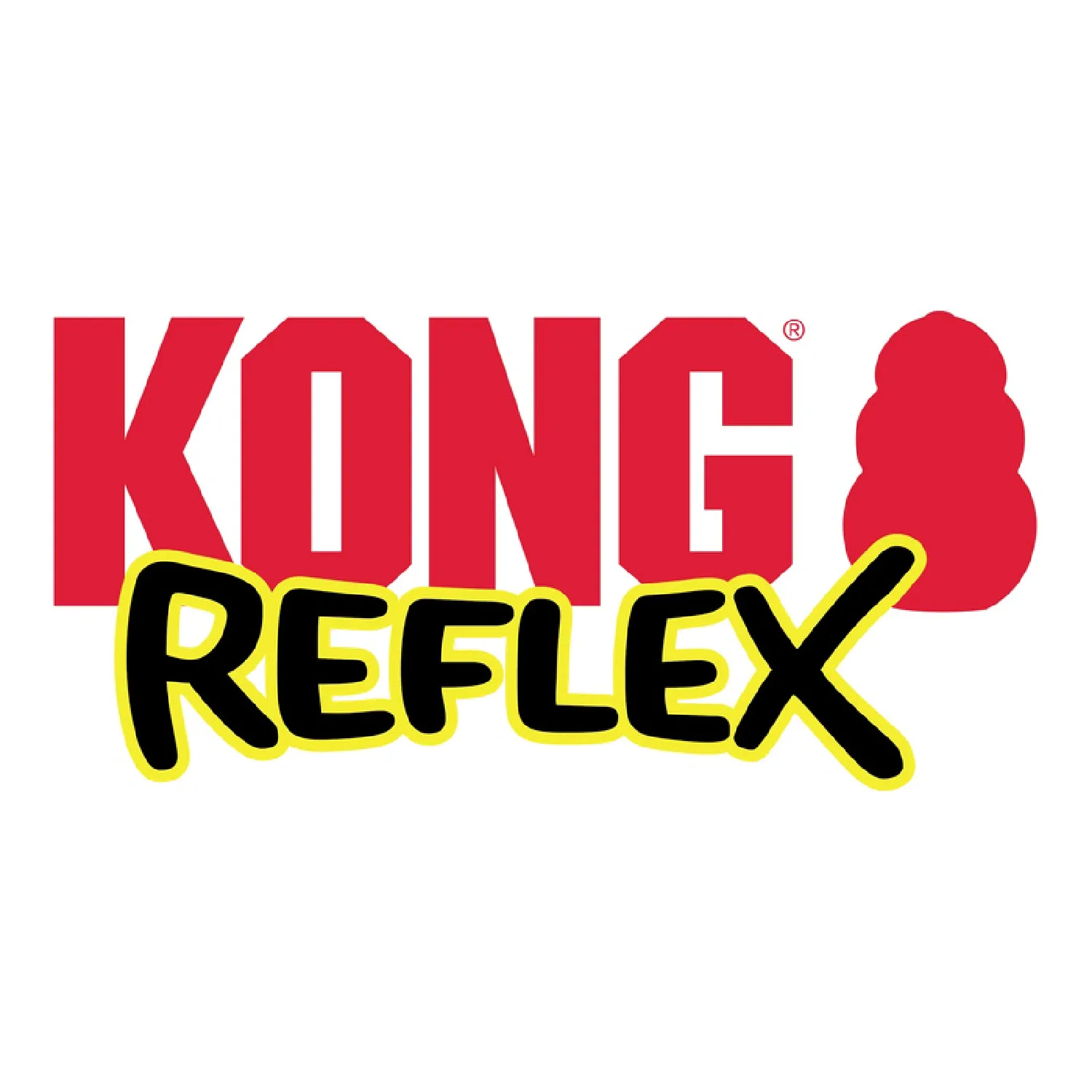 Brinquedo Frisbee Reflexivo Kong - Imagem 3
