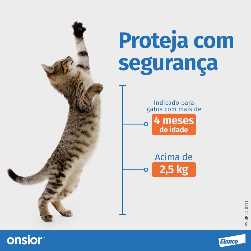 Onsior 6mg Anti-inflamatório para Gatos - Imagem 5