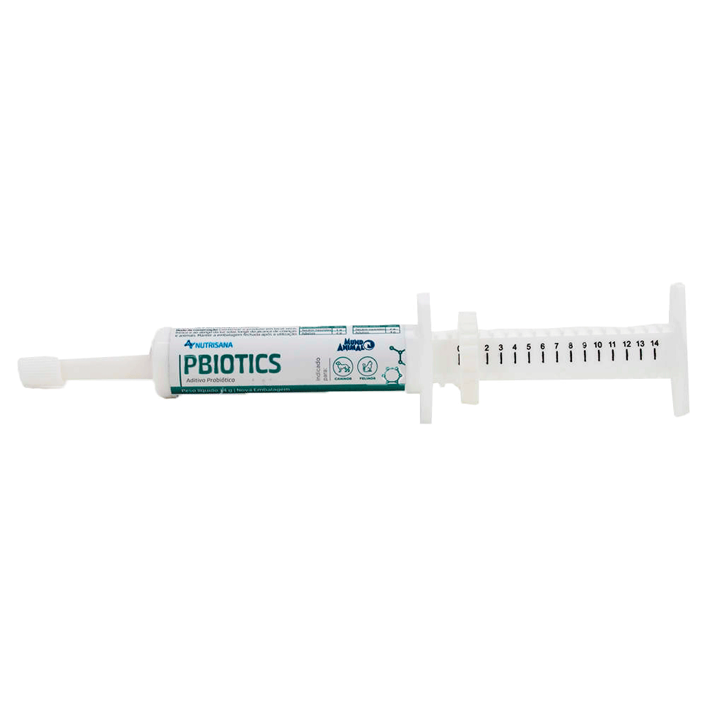 Nutrisana Pbiotics Mundo Animal
