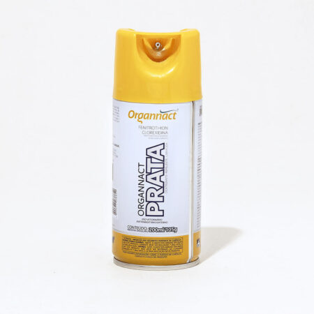 Organnact Prata Spray Antiparasitário
