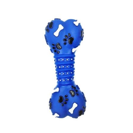 Brinquedo Osso Gigante Animania Azul