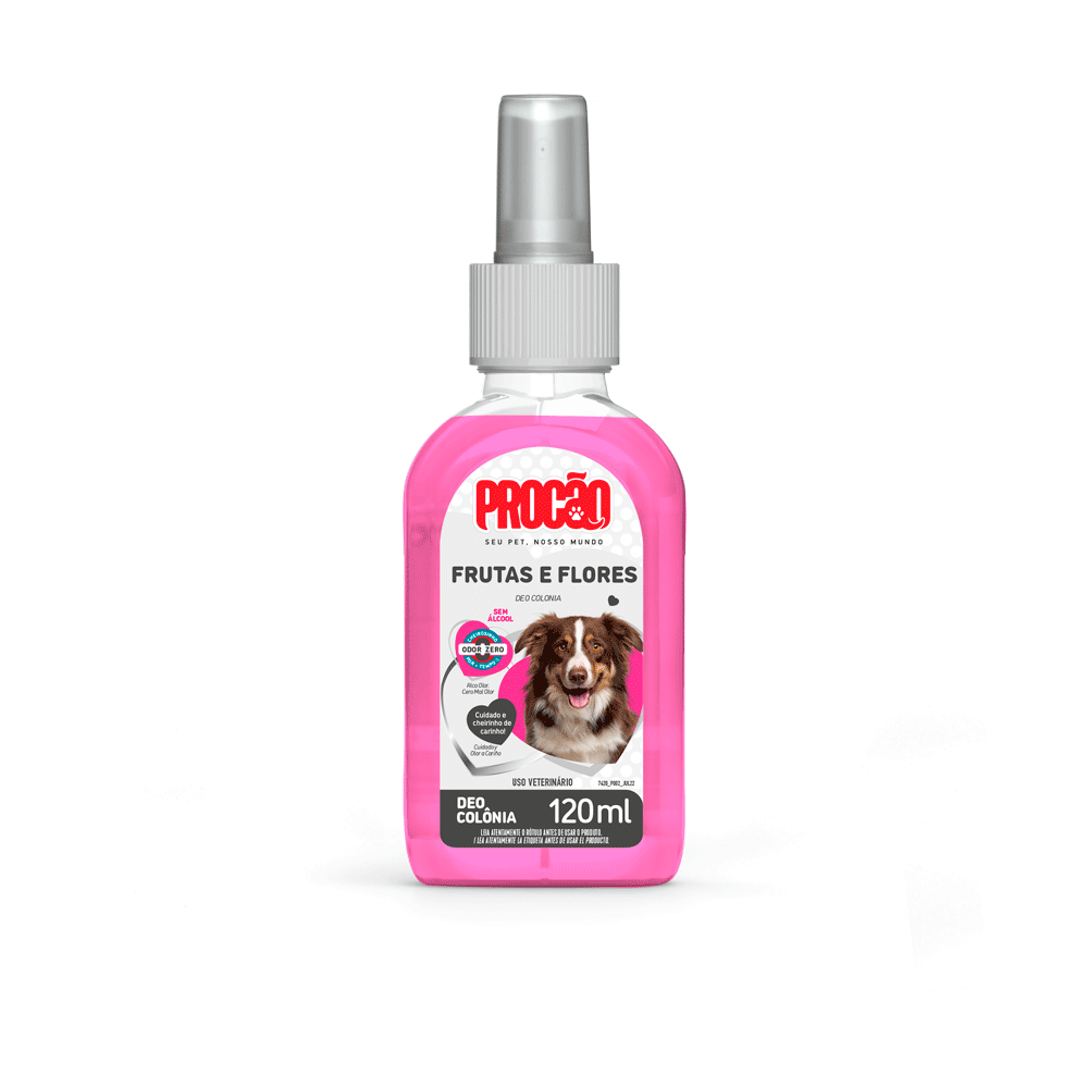 Perfume Deo Colônia Fêmea Procão