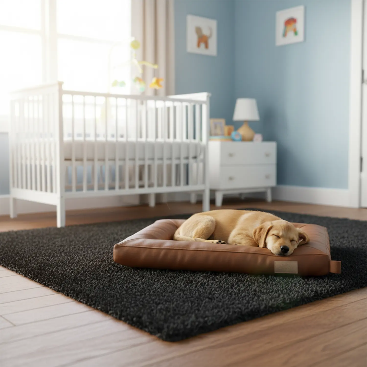 Cama Flat Cordoba Fábrica Pet Marrom - Imagem 16