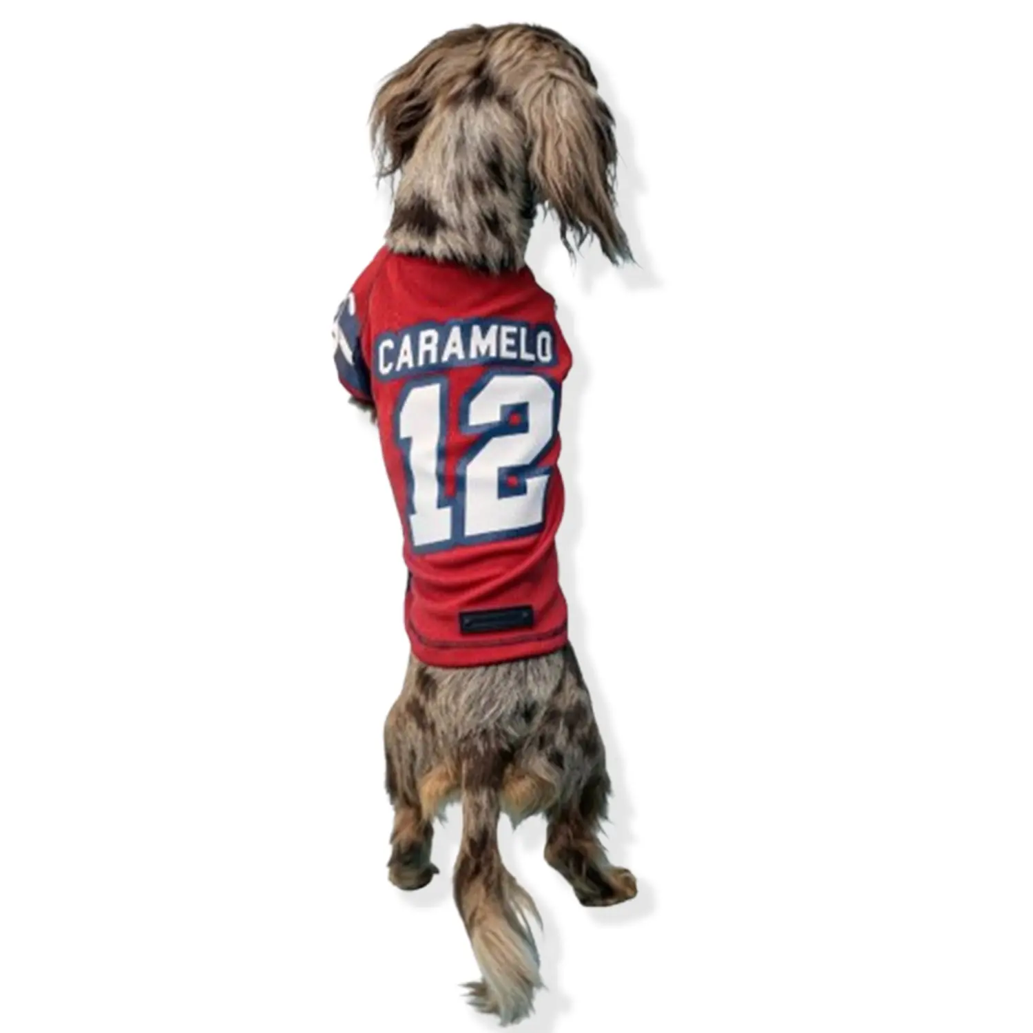 Camiseta Superbowl Emporium Distripet Vermelha - Imagem 6