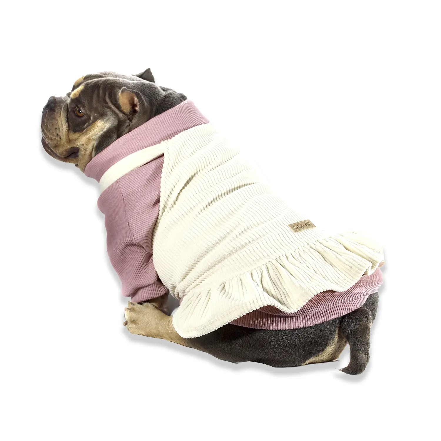 Cacharrel para Cães Bichinho Chic Rosê - Imagem 21