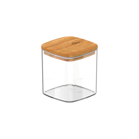 Pote Organizador Hermético Keep Transparente Ou
