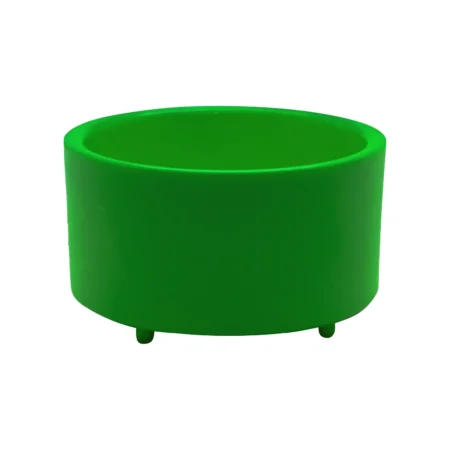 Pote para Farinhada Animalíssimo Verde