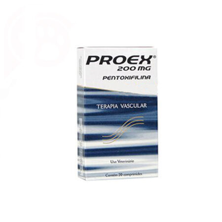 Proex 200mg Cepav Vasodilatador para Cães