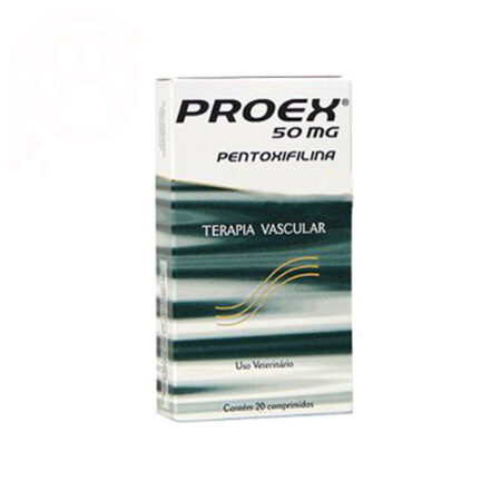 Proex 50mg Cepav Vasodilatador para Cães